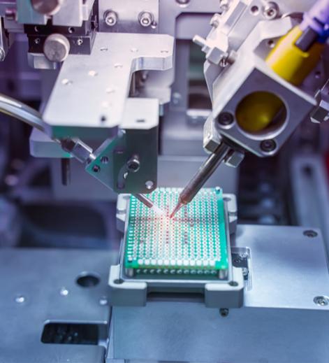 电子元器件制造中半导体特种气体系统的核心作用与安全管理